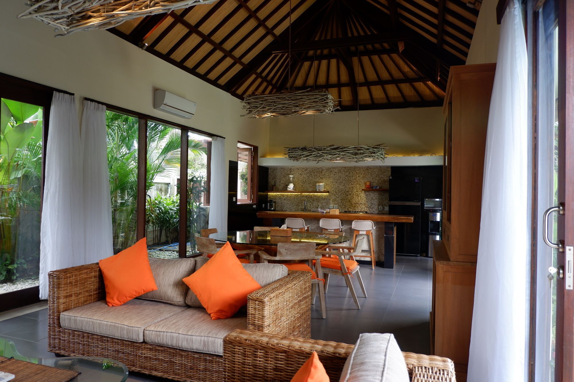 Villa Intan Bali Legian Exterior foto