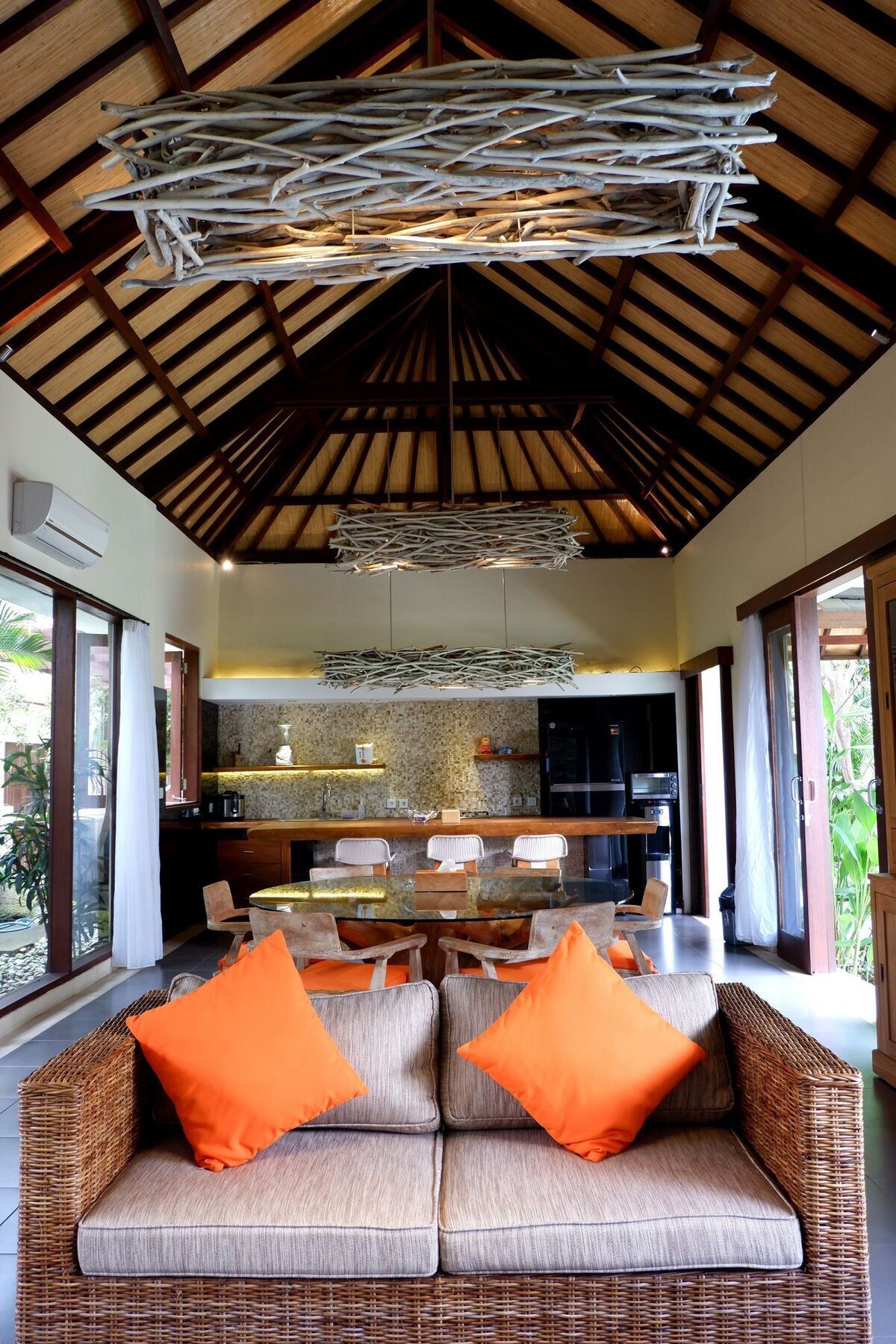 Villa Intan Bali Legian Exterior foto